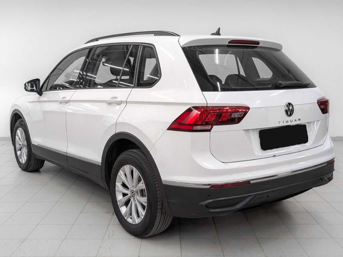 Купить Volkswagen Tiguan, 2021, 166 722 км, фото №7