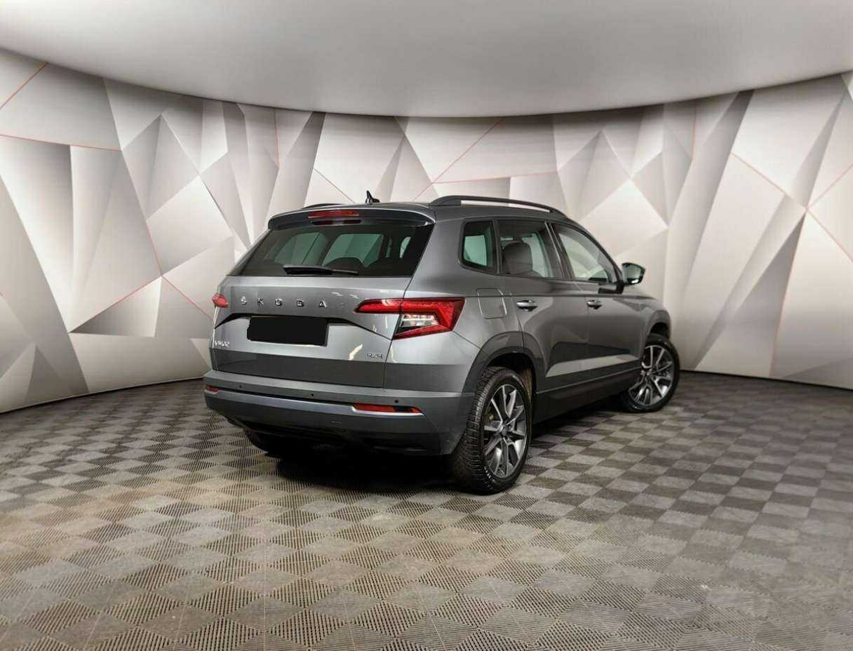 Купить Skoda Karoq DSG6, 2020, 85 622 км, фото №2