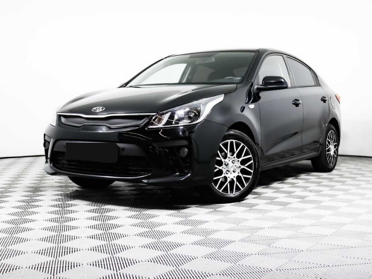 Купить Kia Rio, 2020, 26 000 км, фото №1