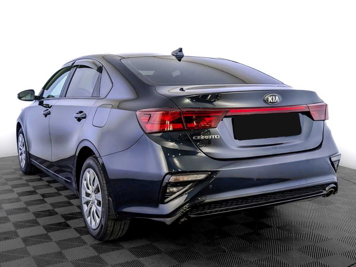 Купить Kia Cerato, 2021, 56 300 км, фото №7