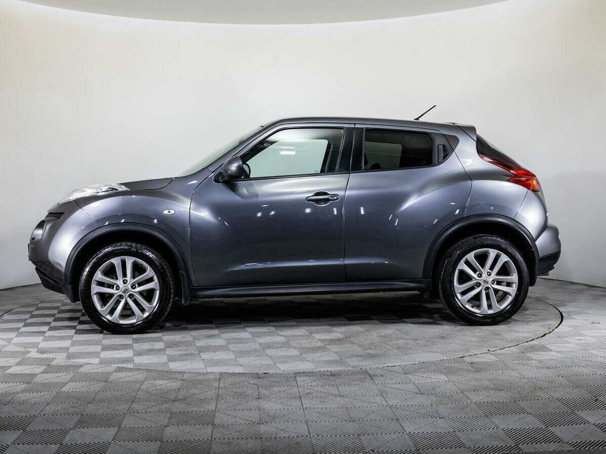 Купить Nissan Juke, 2012, 142 326 км, фото №8