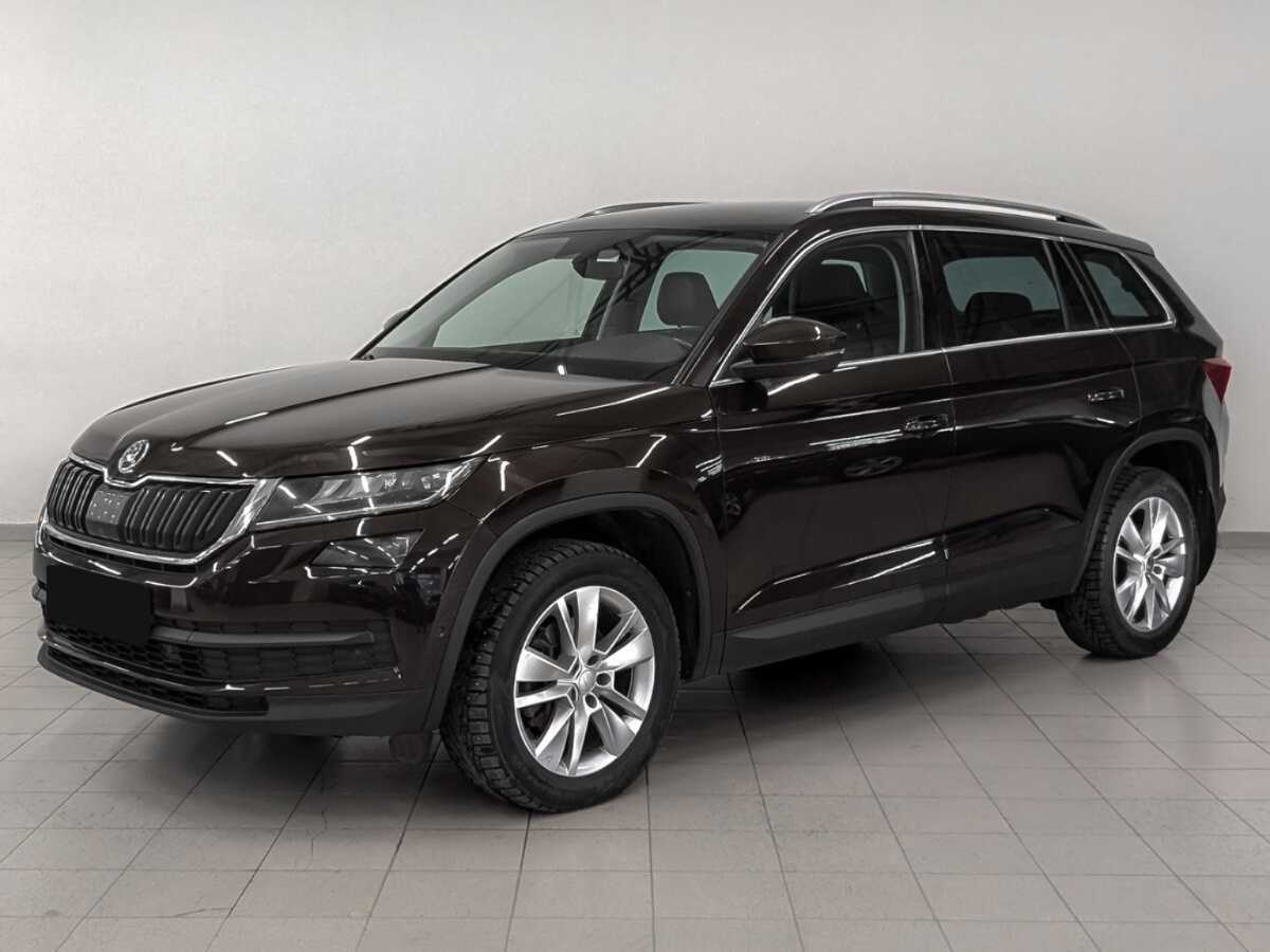Купить Skoda Kodiaq, 2017, 110 221 км, фото №1