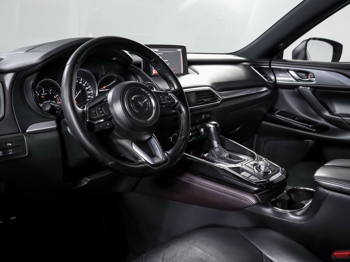 Купить Mazda CX-9 II, 2018, 161 602 км, фото №13