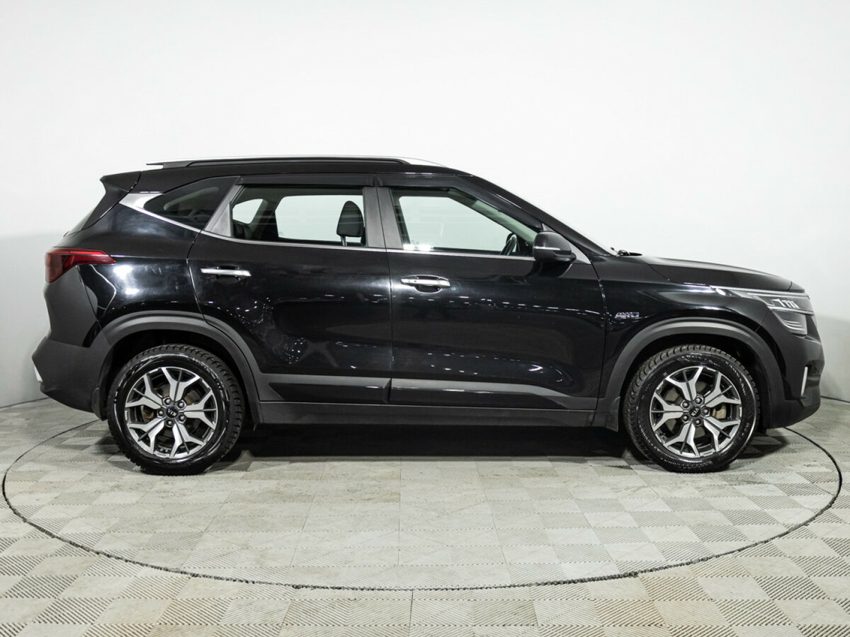 Купить Kia Seltos I, 2021, 101 038 км, фото №4