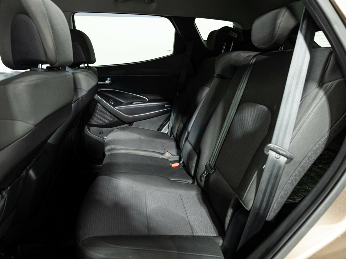 Купить Hyundai Santa Fe III, 2013, 127 590 км, фото №8
