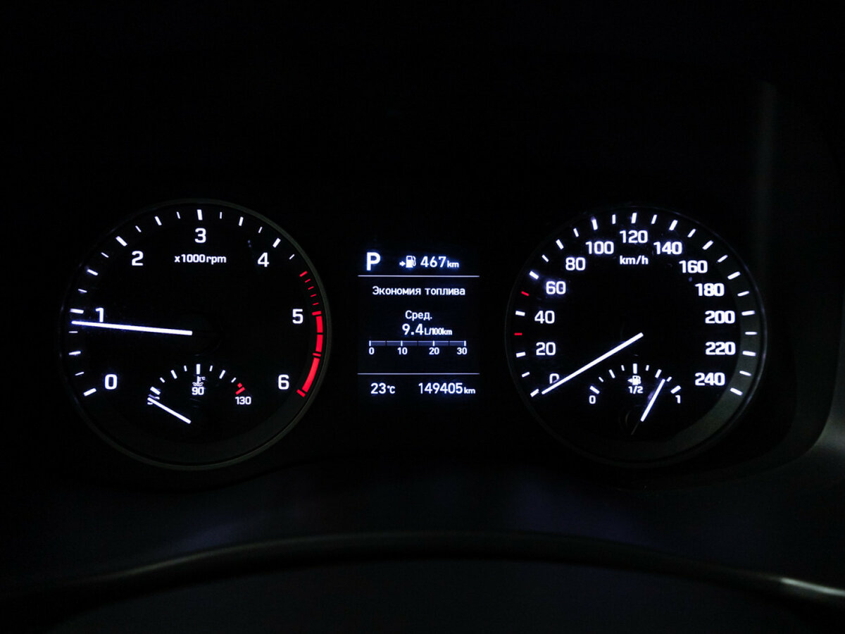 Купить Hyundai Tucson III Рестайлинг, 2018, 149 000 км, фото №12