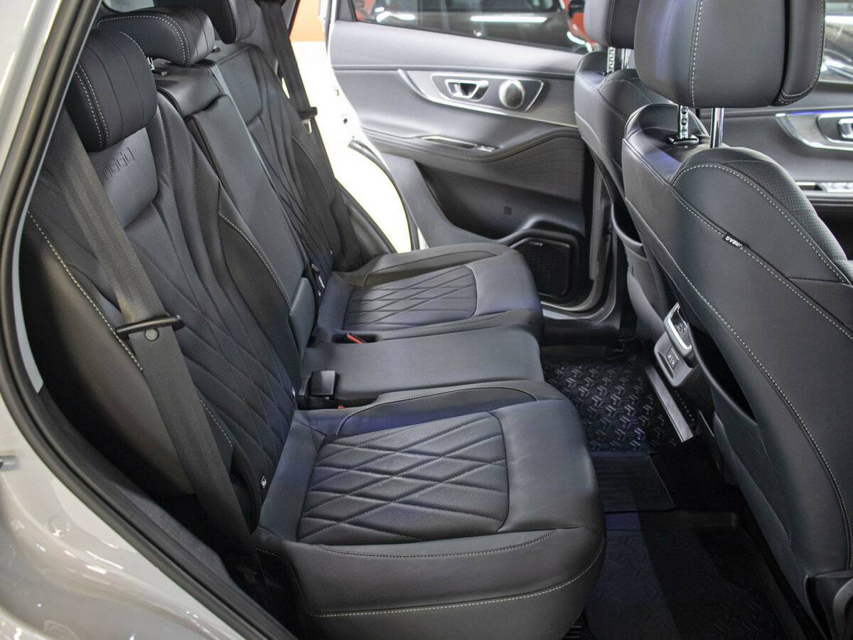 Купить Chery Tiggo 8 Pro Max, 2024, 14 871 км, фото №11