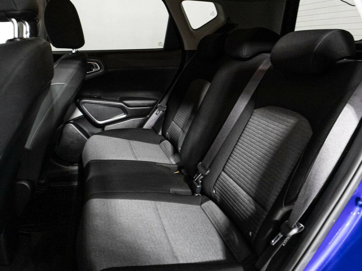 Купить Kia Soul, 2021, 85 559 км, фото №10