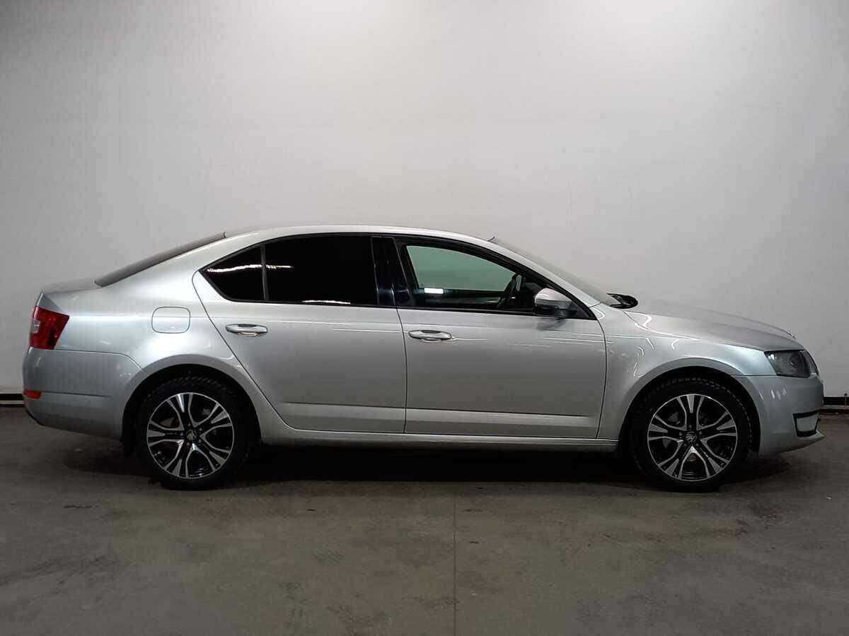 Купить Skoda Octavia, 2015, 152 780 км, фото №4