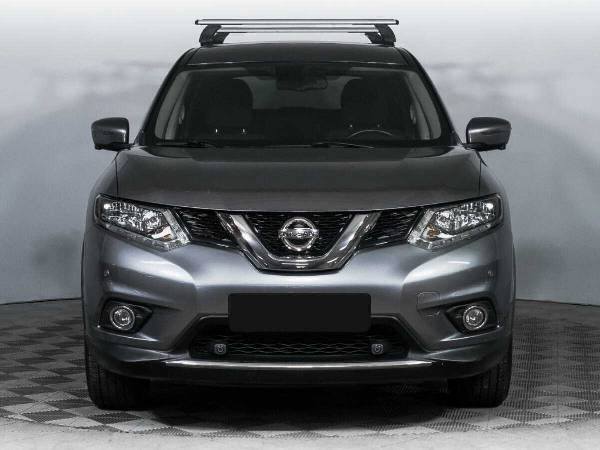 Купить Nissan X-Trail, 2018, 63 437 км, фото №2