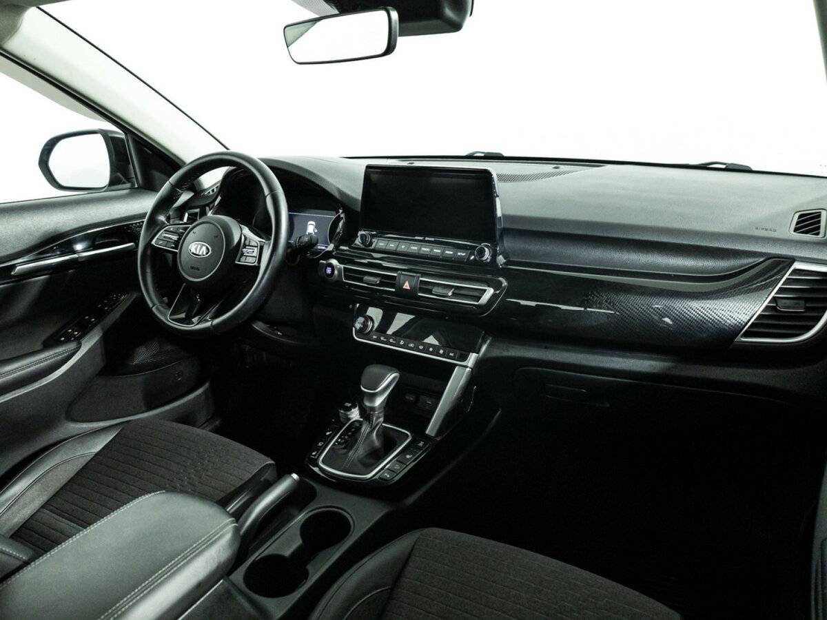 Купить Kia Seltos I, 2021, 101 038 км, фото №9