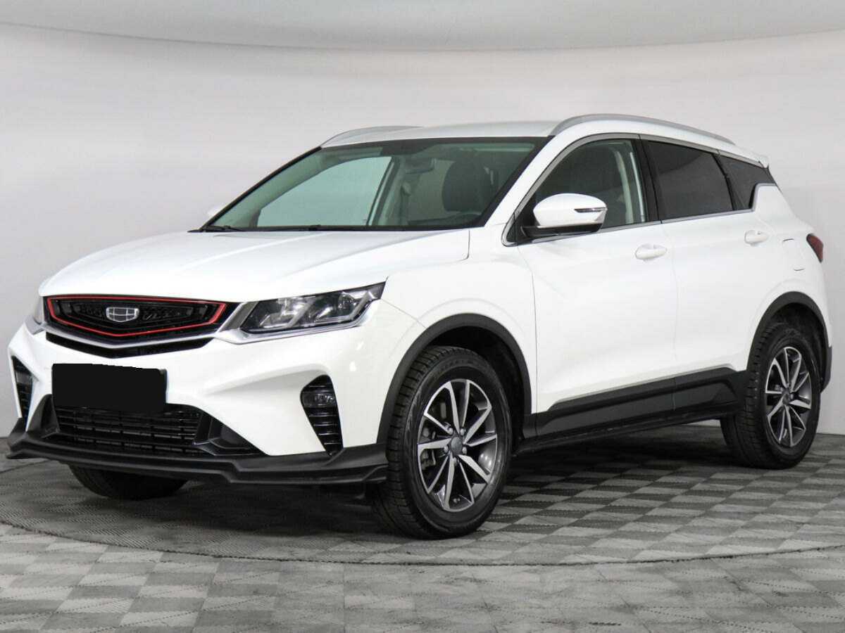 Купить Geely Coolray, 2022, 17 692 км, фото №1