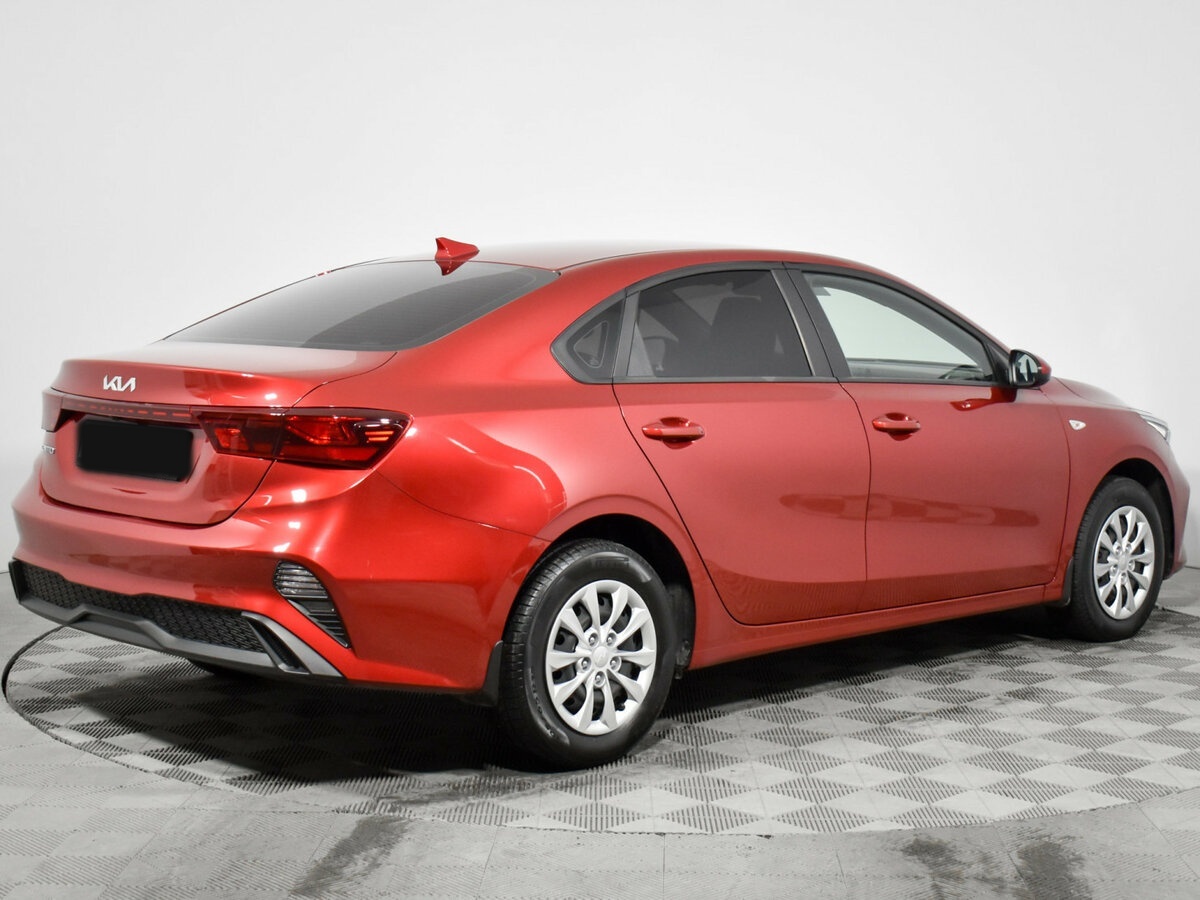 Купить Kia Cerato IV Рестайлинг, 2021, 40 631 км, фото №5
