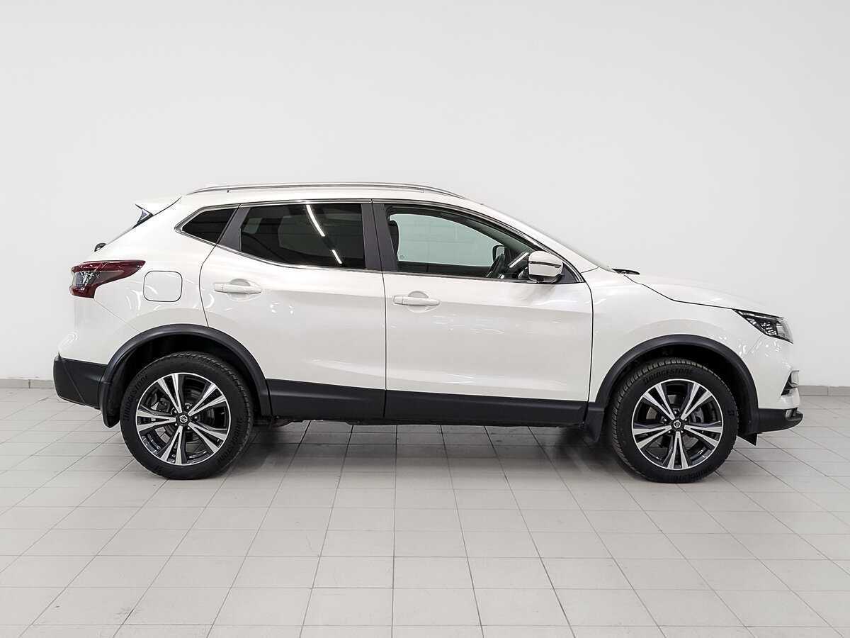 Купить Nissan Qashqai, 2021, 79 836 км, фото №4