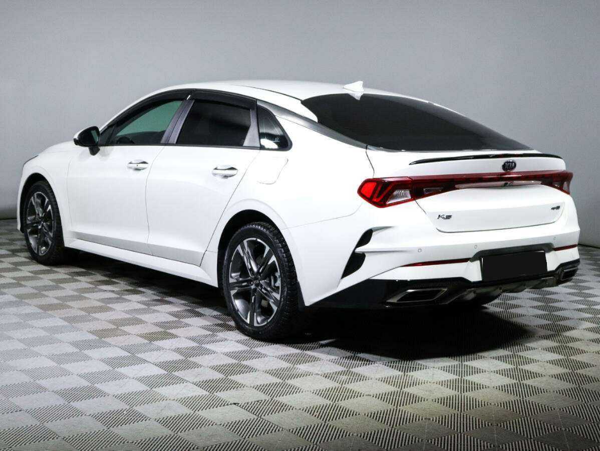 Купить Kia K5, 2021, 50 549 км, фото №6