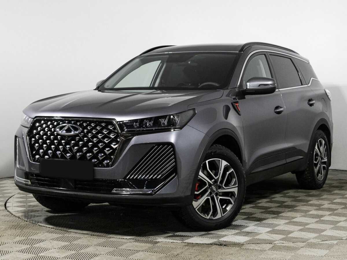 Купить Chery Tiggo 7 Pro Max, 2024, 7 045 км, фото №1