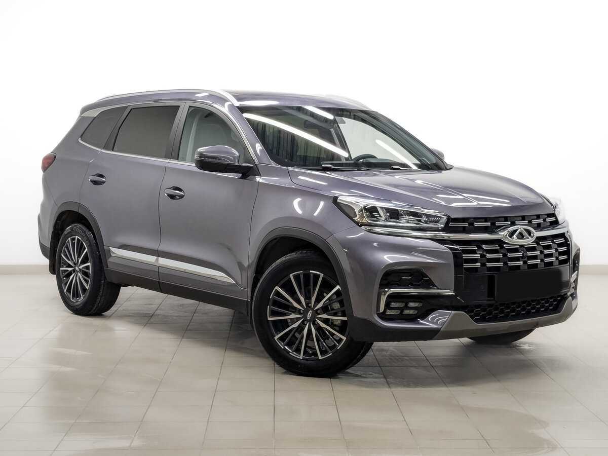 Купить Chery Tiggo 8, 2024, 15 894 км, фото №3