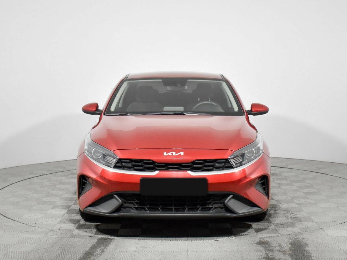 Купить Kia Cerato IV Рестайлинг, 2021, 40 631 км, фото №2