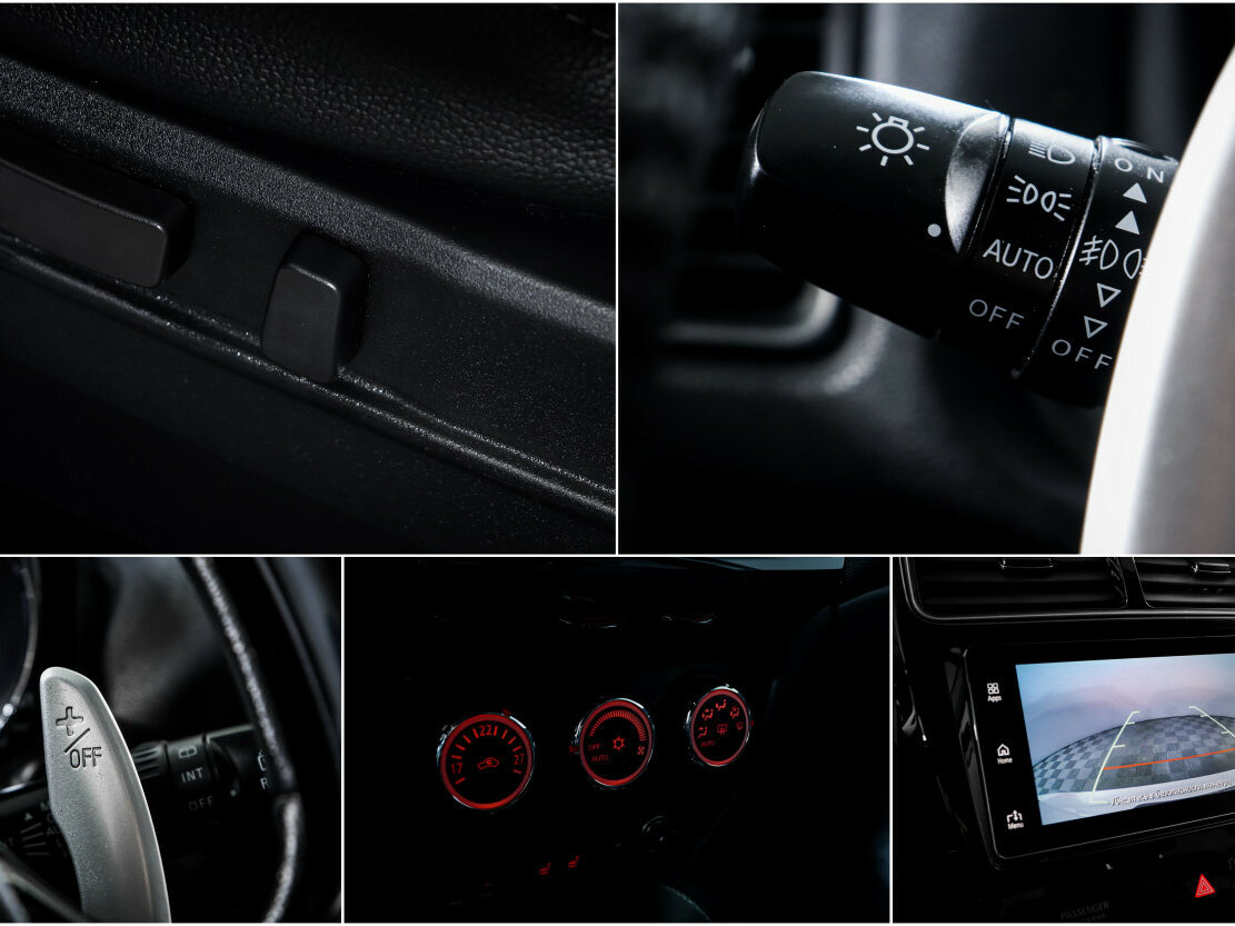 Купить Mitsubishi ASX I Рестайлинг 2, 2018, 110 237 км, фото №14