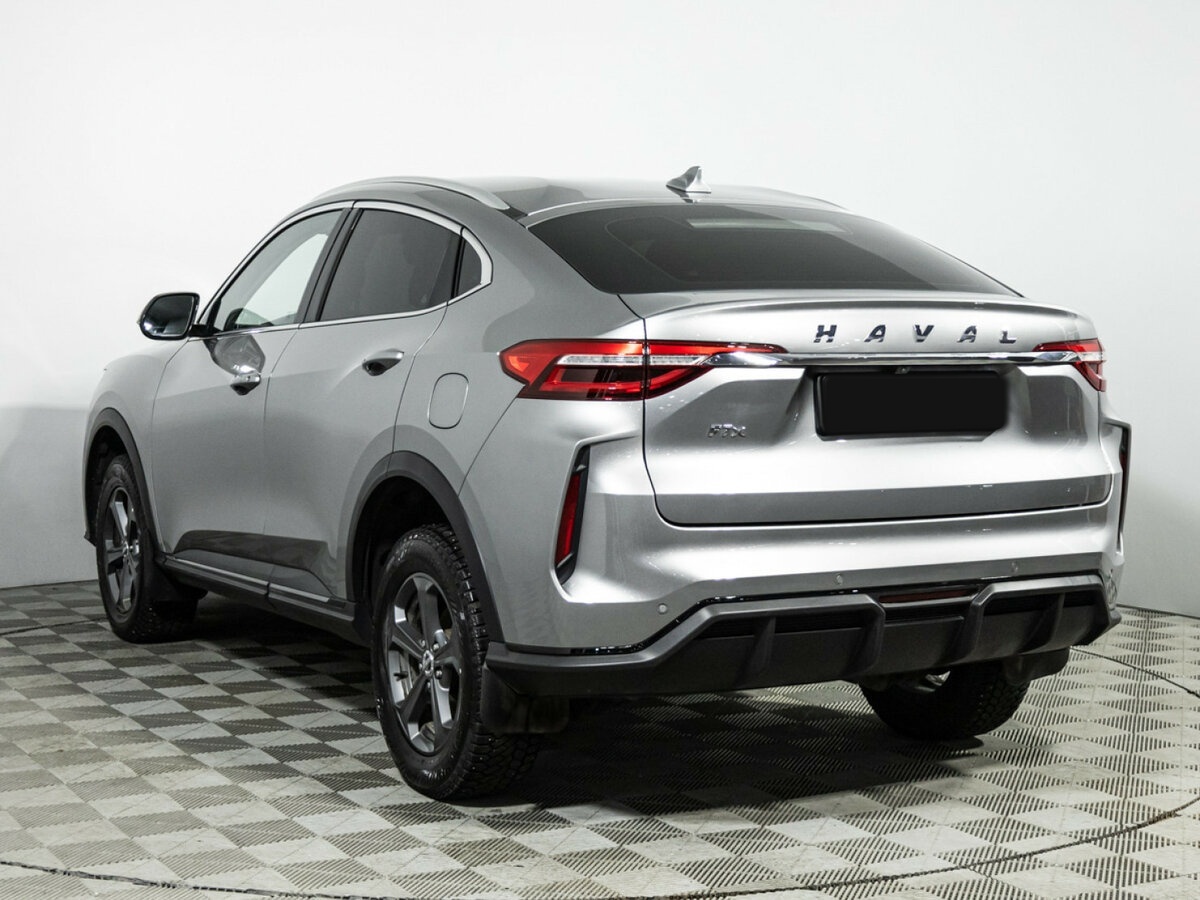 Купить Haval F7x I Рестайлинг, 2024, 49 271 км, фото №8