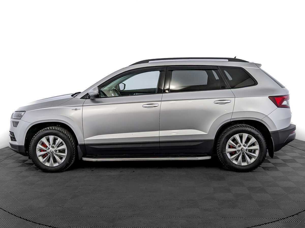 Купить Skoda Karoq DSG6, 2021, 59 757 км, фото №8