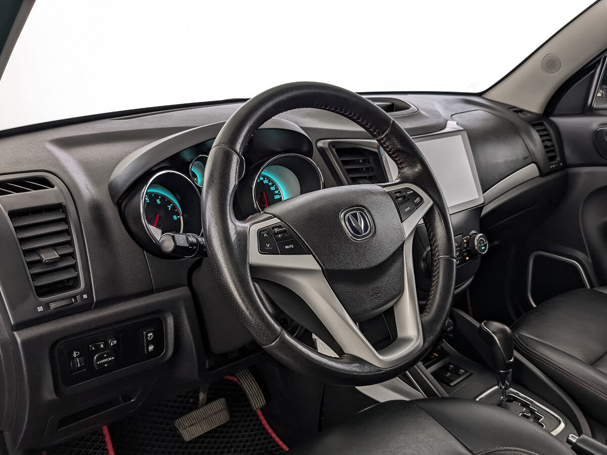 Купить Changan CS35, 2018, 97 414 км, фото №14