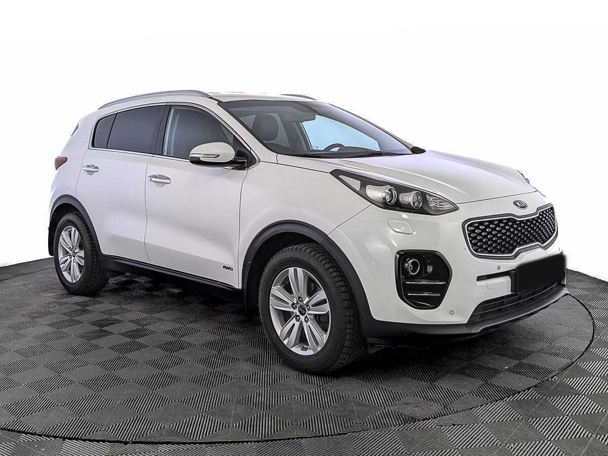 Купить Kia Sportage, 2018, 102 056 км, фото №3