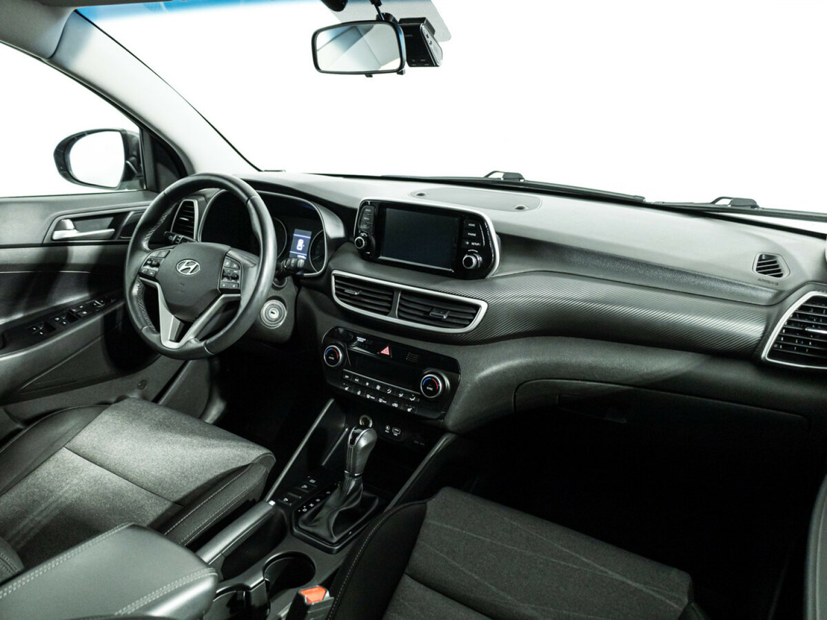 Купить Hyundai Tucson III Рестайлинг, 2018, 149 000 км, фото №9