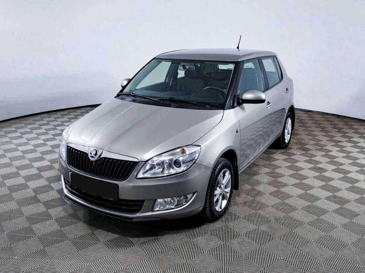 Купить Skoda Fabia, 2013, 64 213 км, фото №1