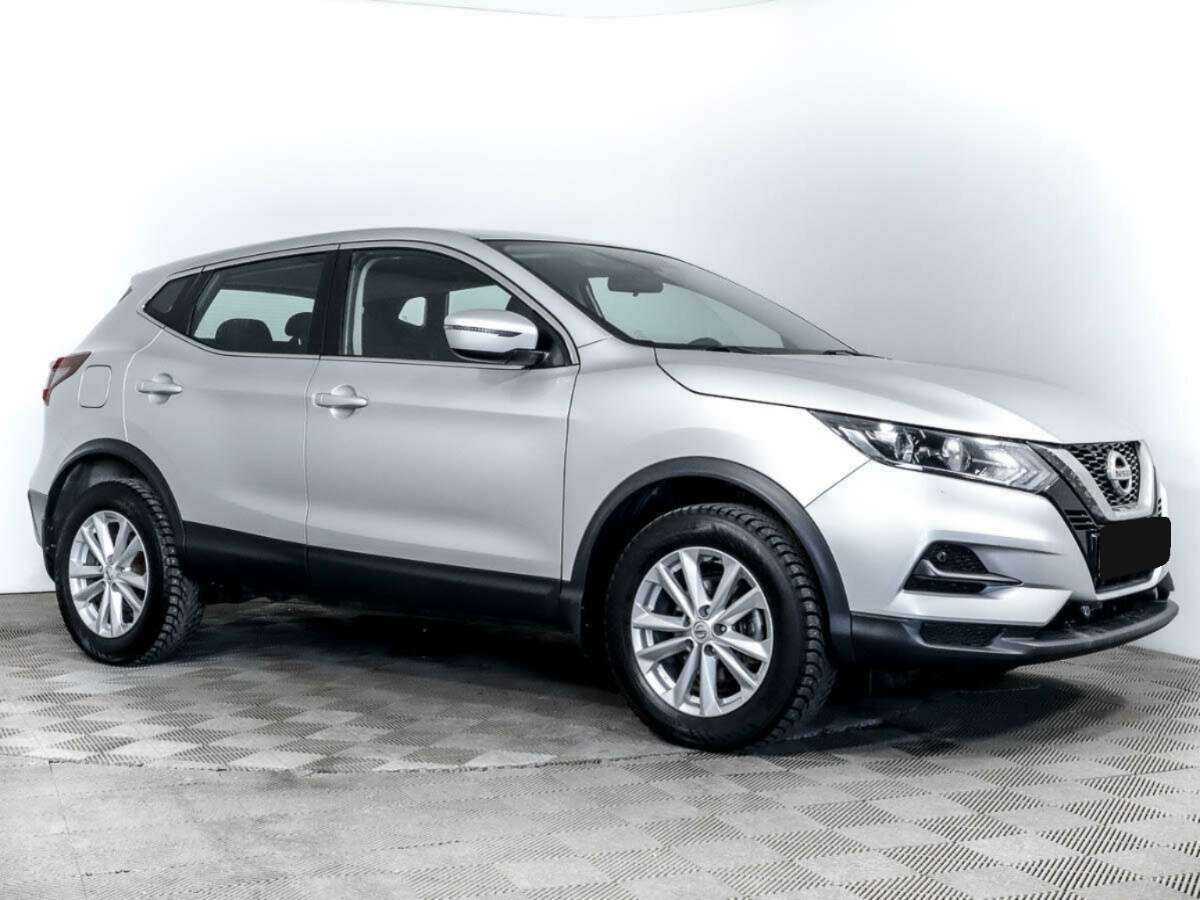 Купить Nissan Qashqai, 2021, 78 985 км, фото №2