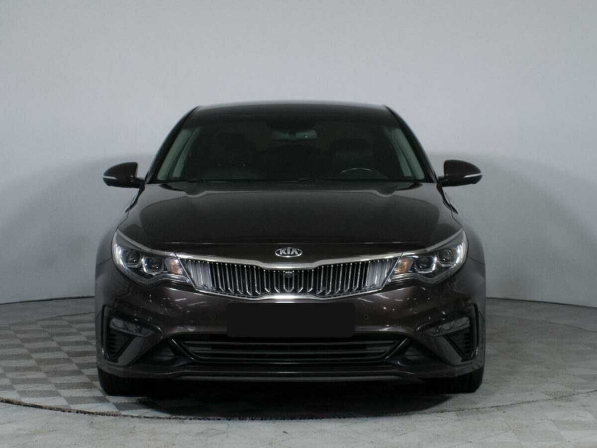 Купить Kia Optima, 2019, 53 269 км, фото №2