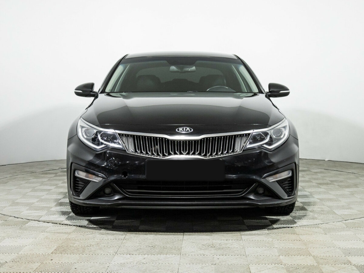 Купить Kia Optima IV Рестайлинг, 2019, 231 937 км, фото №2