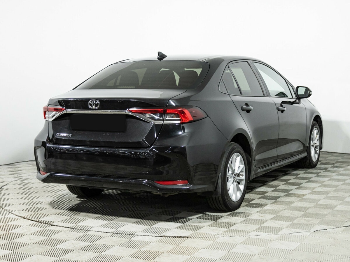 Купить Toyota Corolla XII (E210), 2019, 98 699 км, фото №5