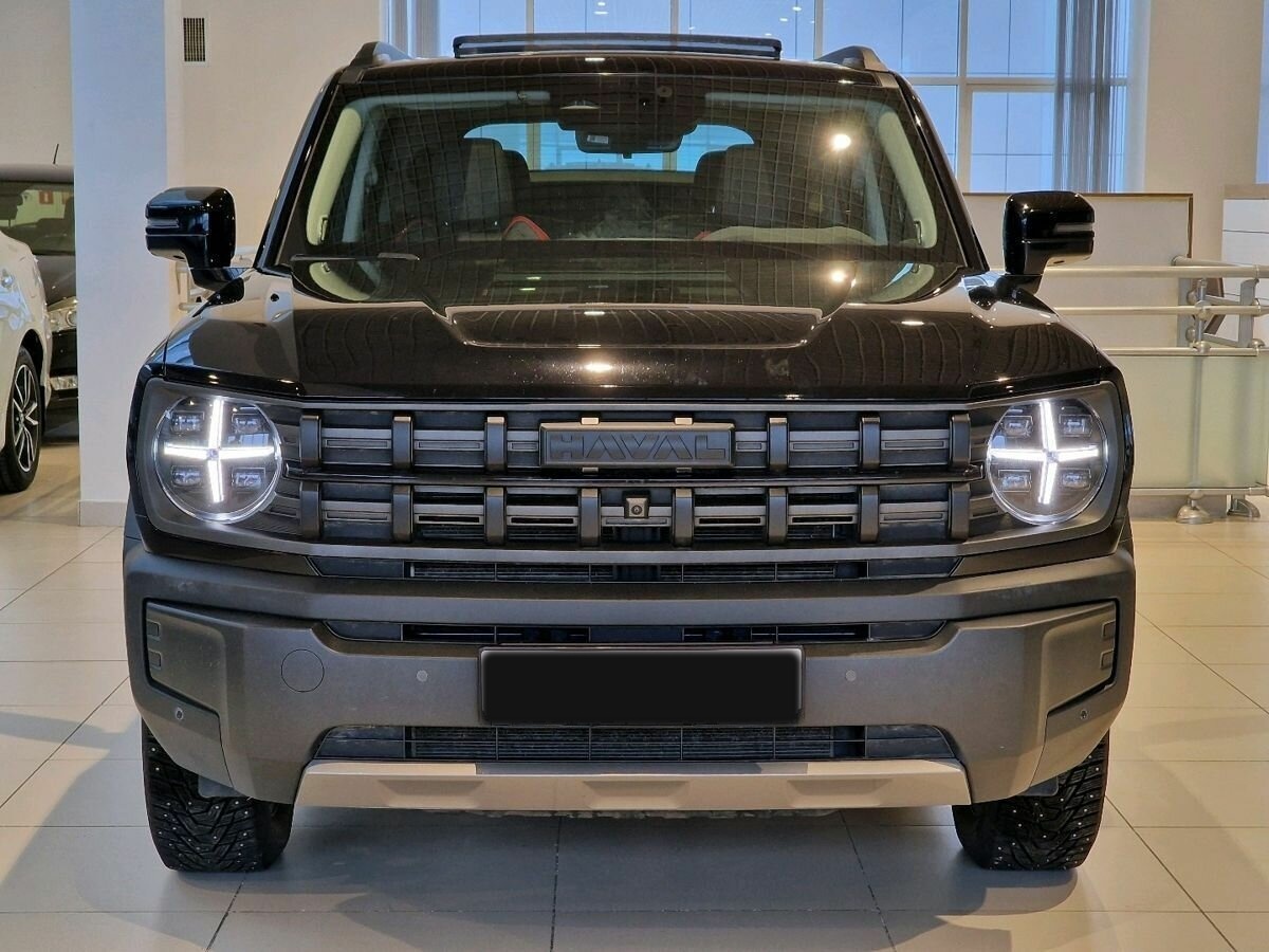 Купить Haval H3, 2024, 24 984 км, фото №2