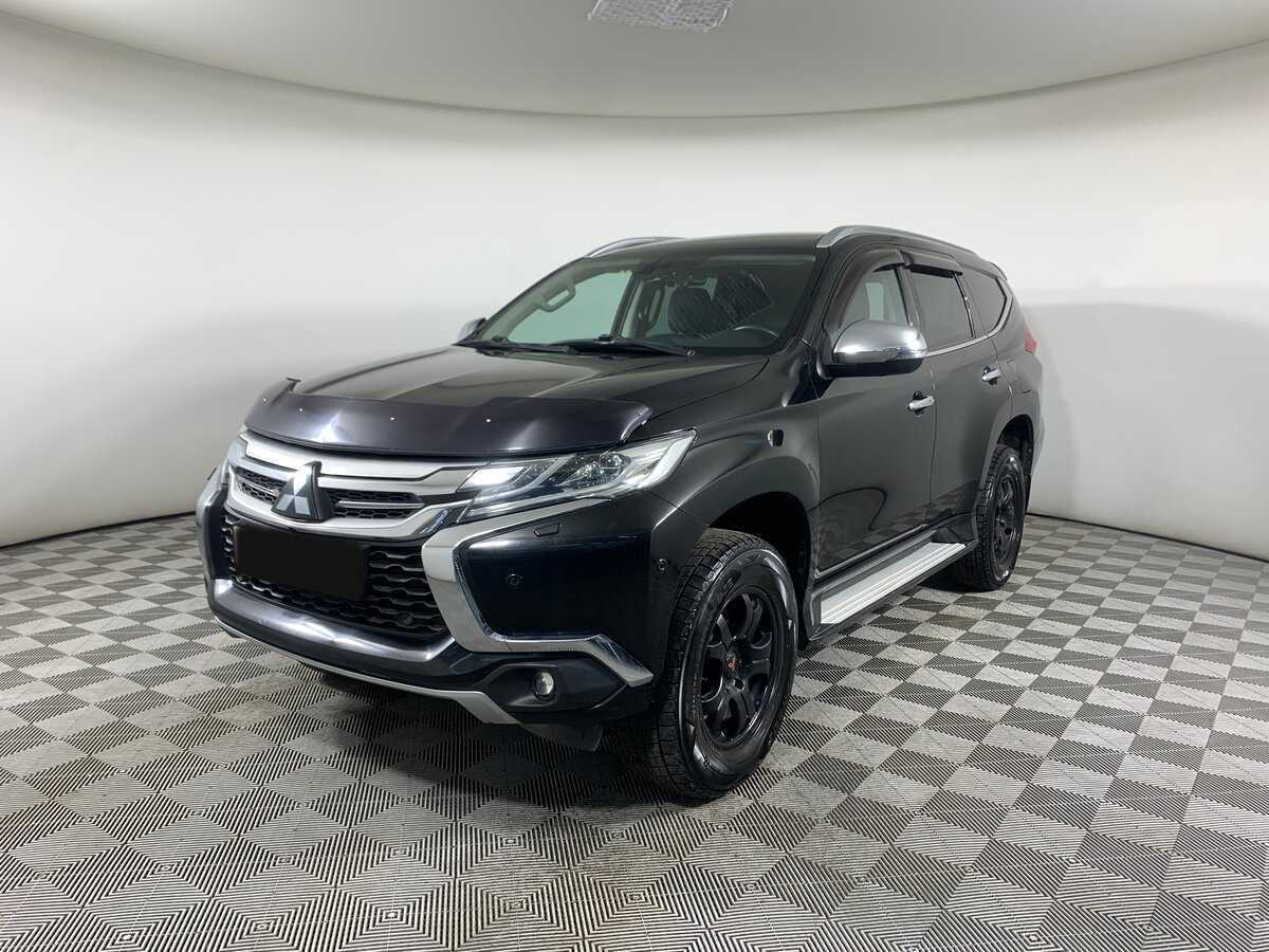 Купить Mitsubishi Pajero Sport, 2017, 191 764 км, фото №1