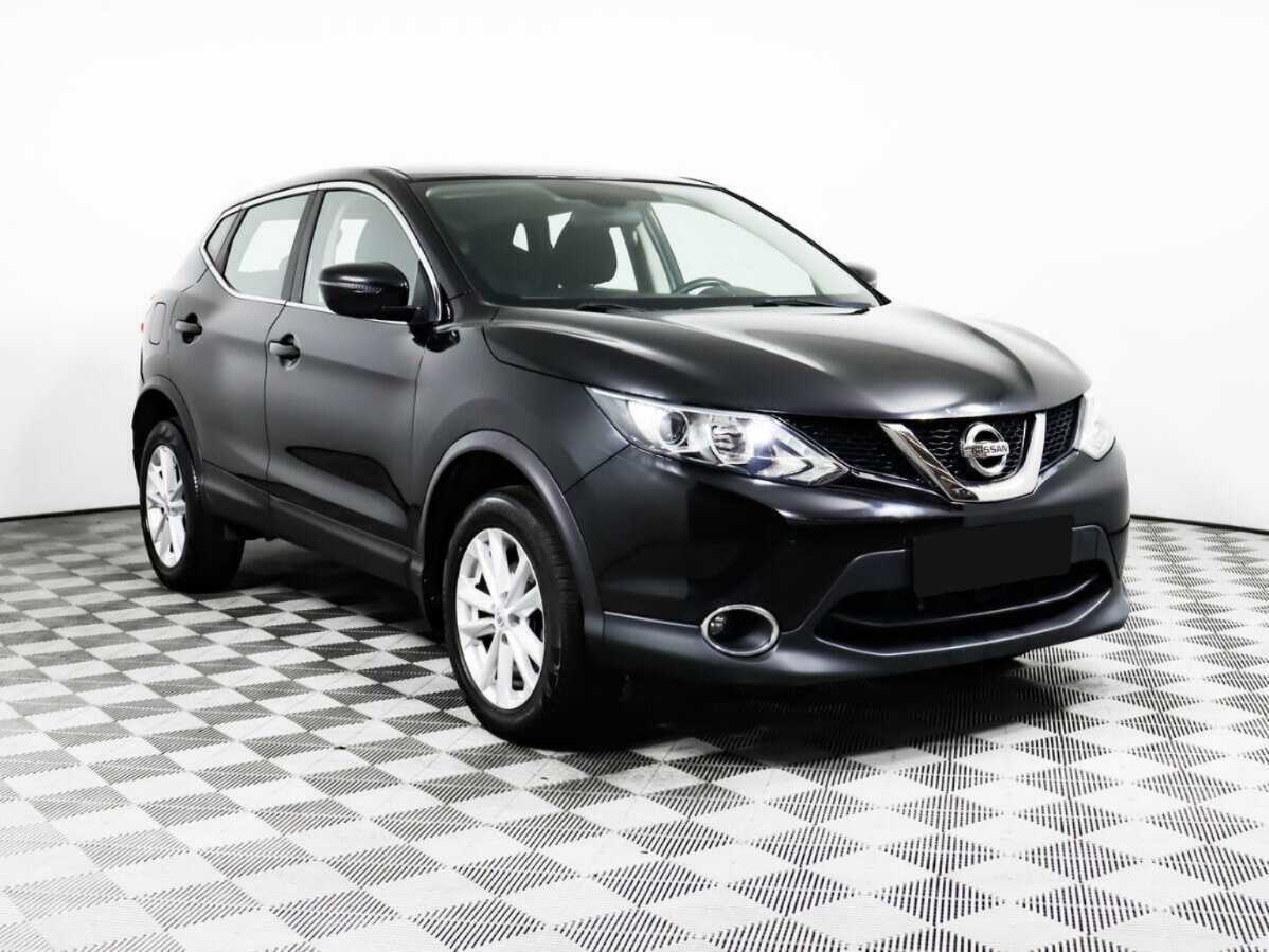 Купить Nissan Qashqai, 2017, 50 500 км, фото №2