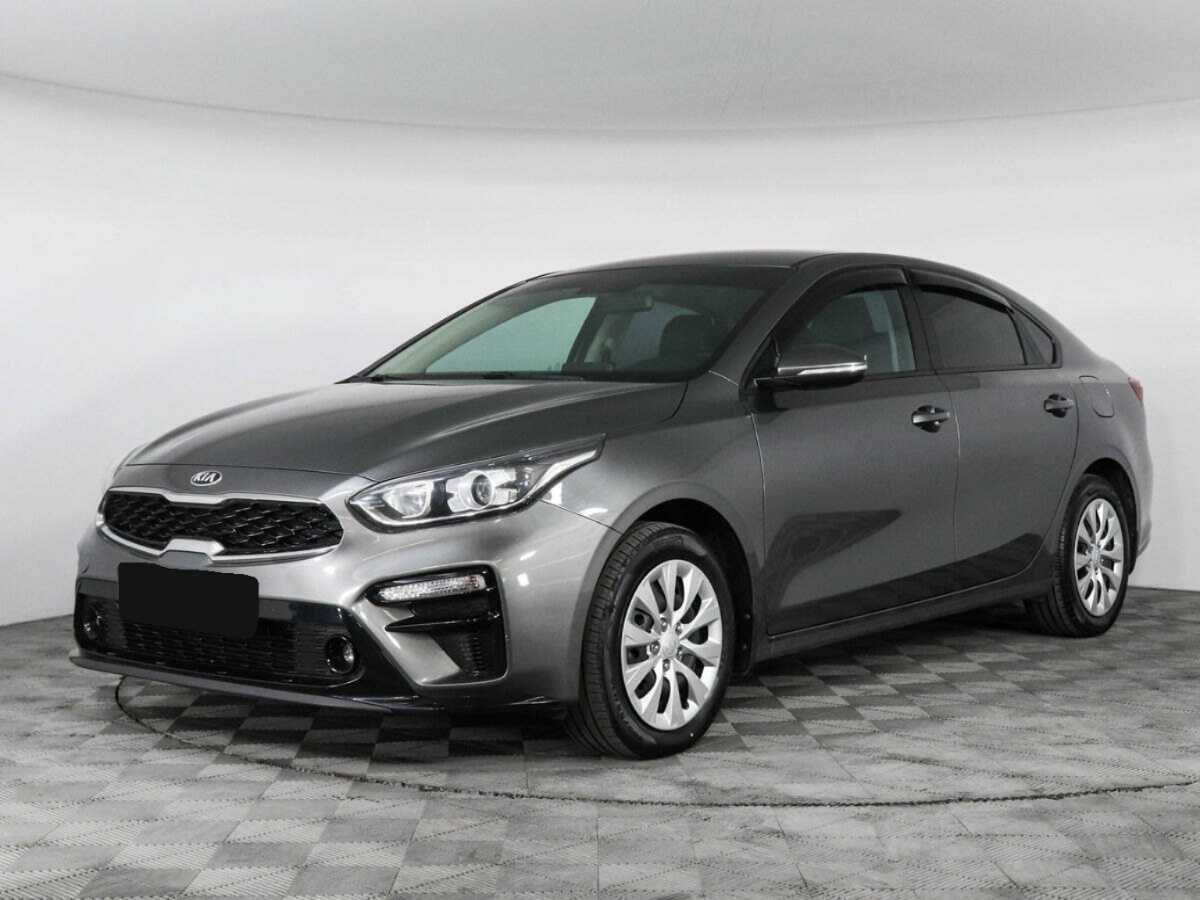 Купить Kia Cerato, 2020, 72 620 км, фото №1