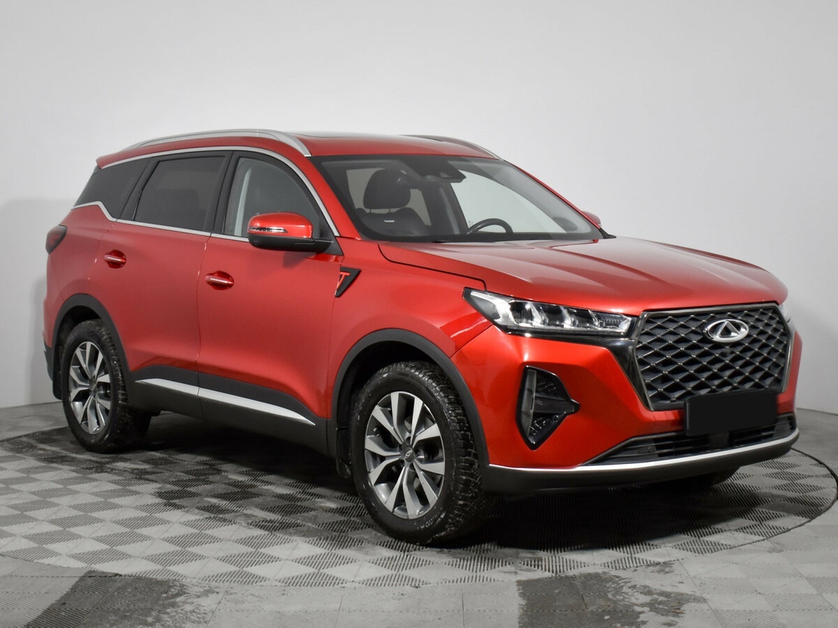 Купить Chery Tiggo 7 Pro Max I, 2023, 97 500 км, фото №3