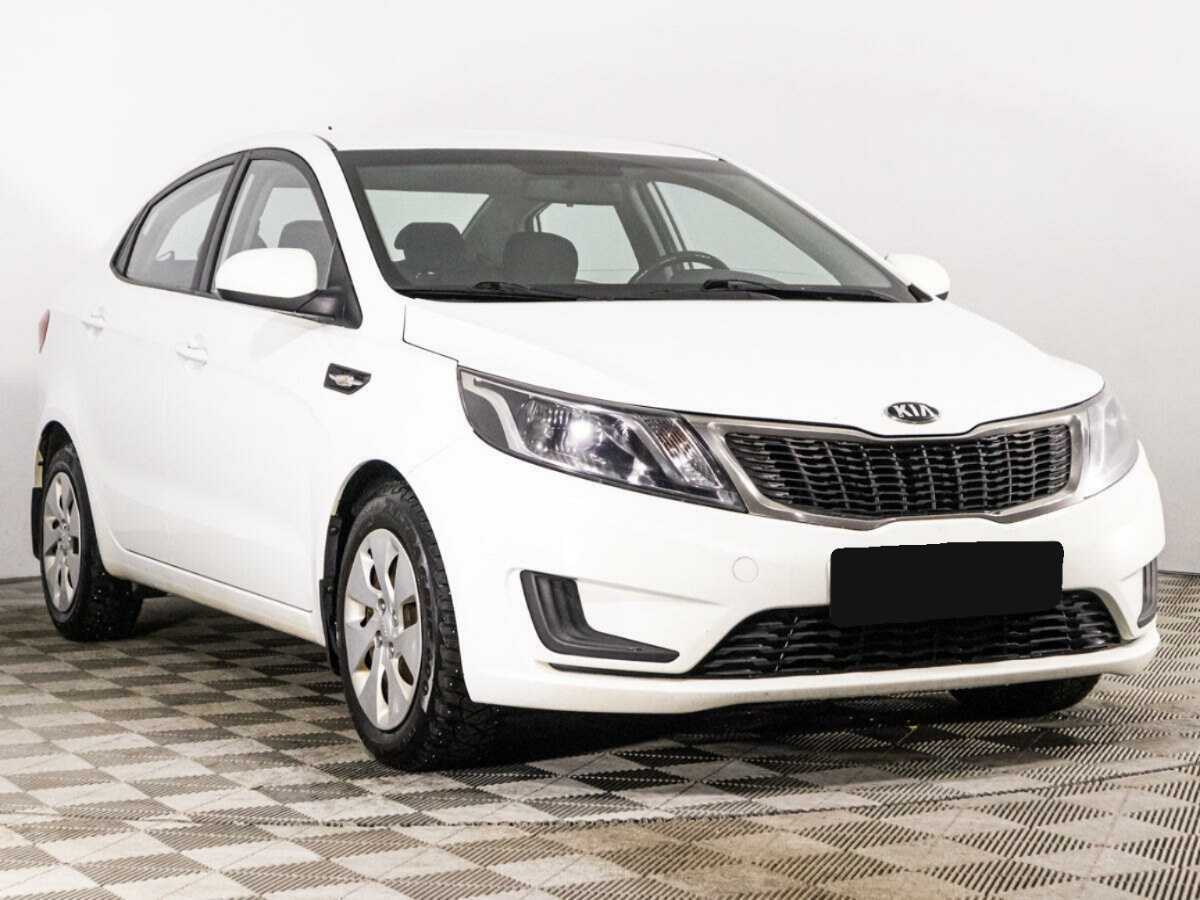 Купить Kia Rio, 2014, 177 989 км, фото №3