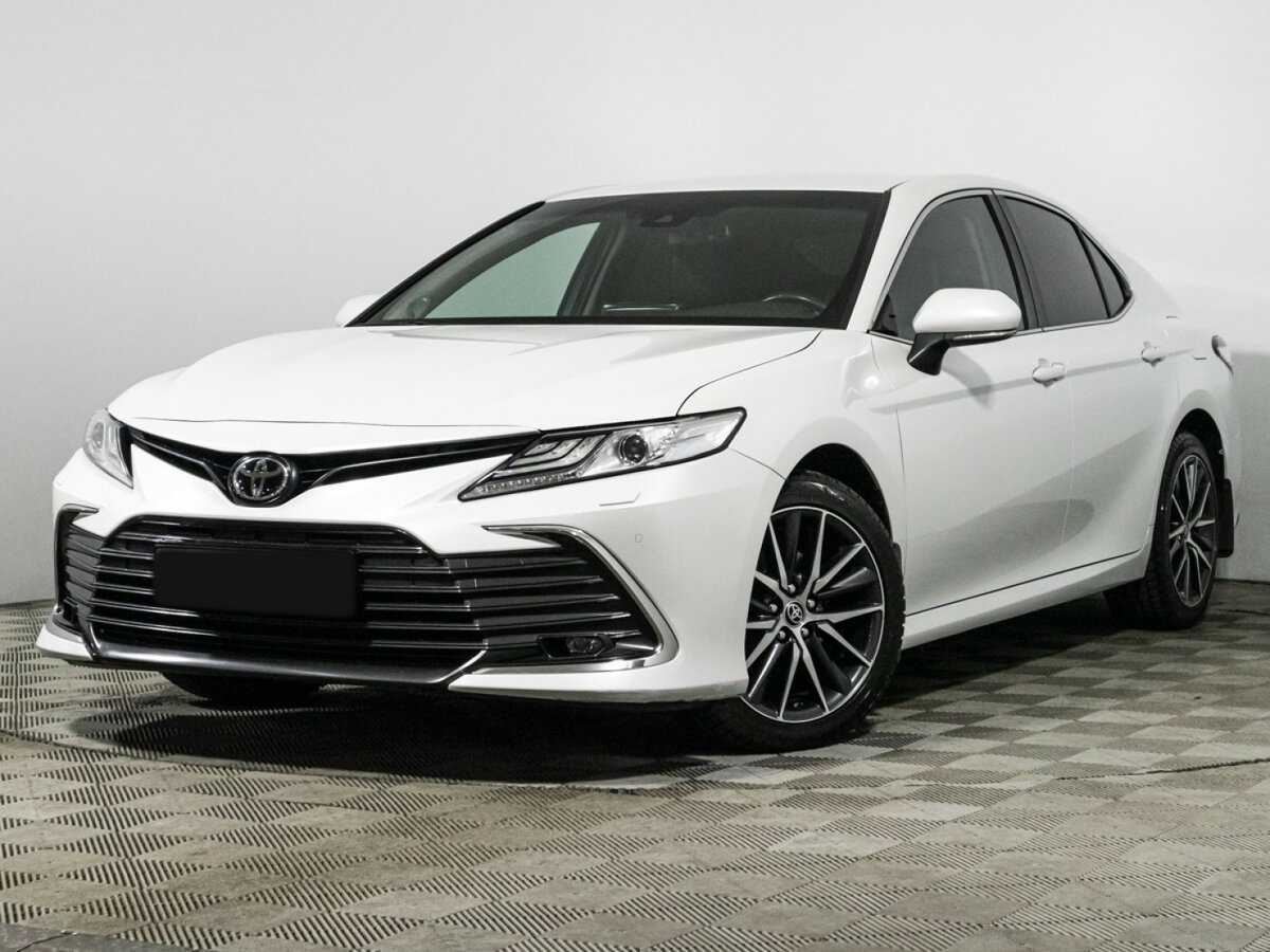 Купить Toyota Camry, 2021, 115 323 км, фото №1