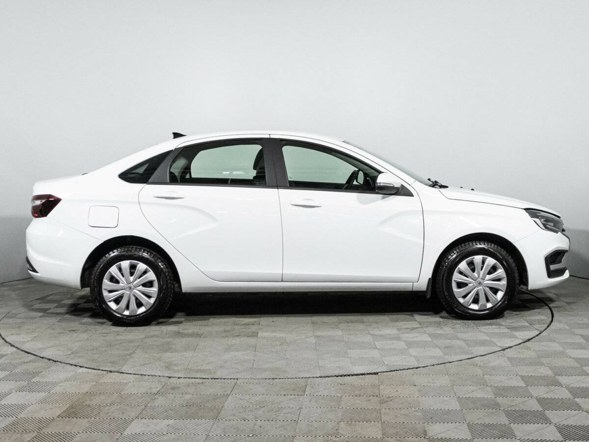 Купить Lada (ВАЗ) Vesta I Рестайлинг (NG), 2024, 11 102 км, фото №4