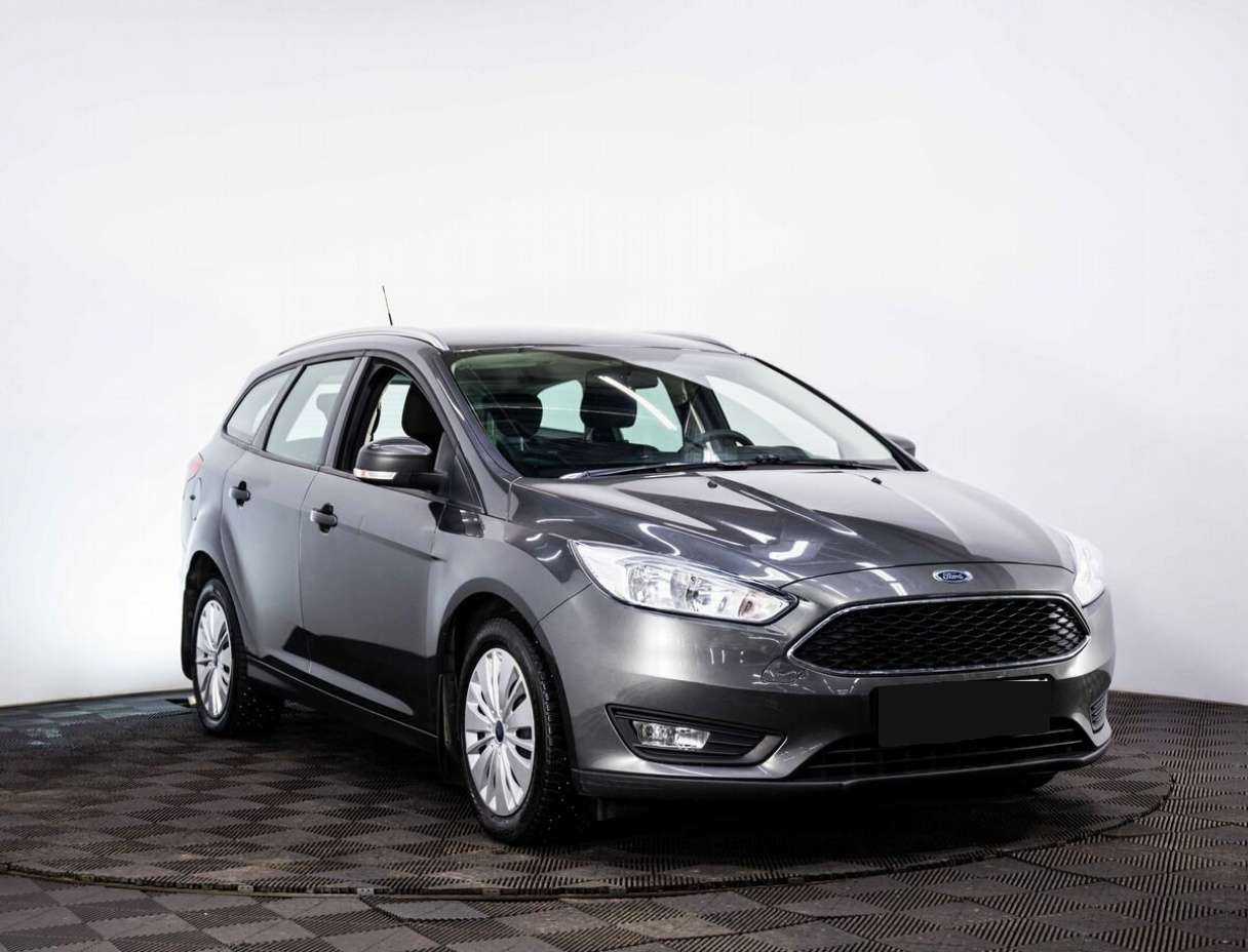 Купить Ford Focus, 2019, 37 852 км, фото №3