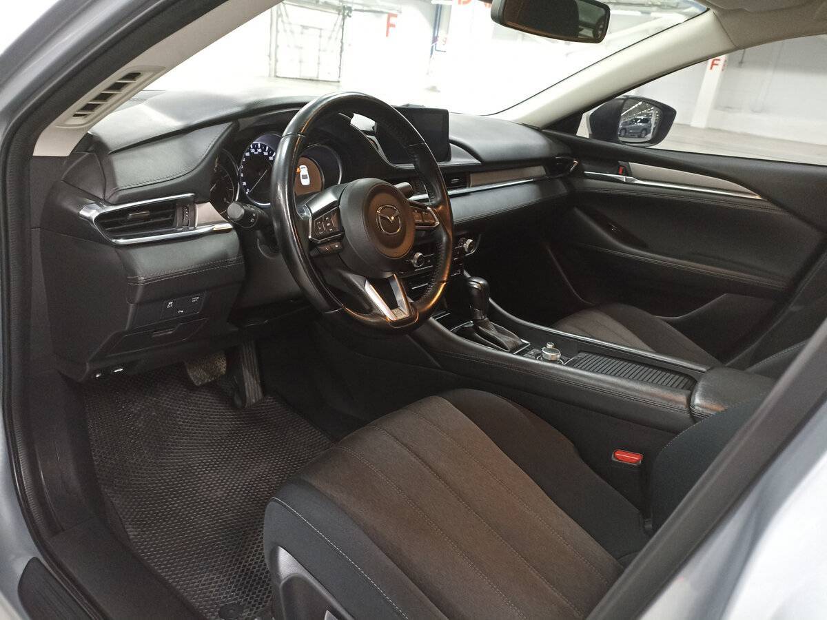 Купить Mazda 6, 2019, 81 616 км, фото №16