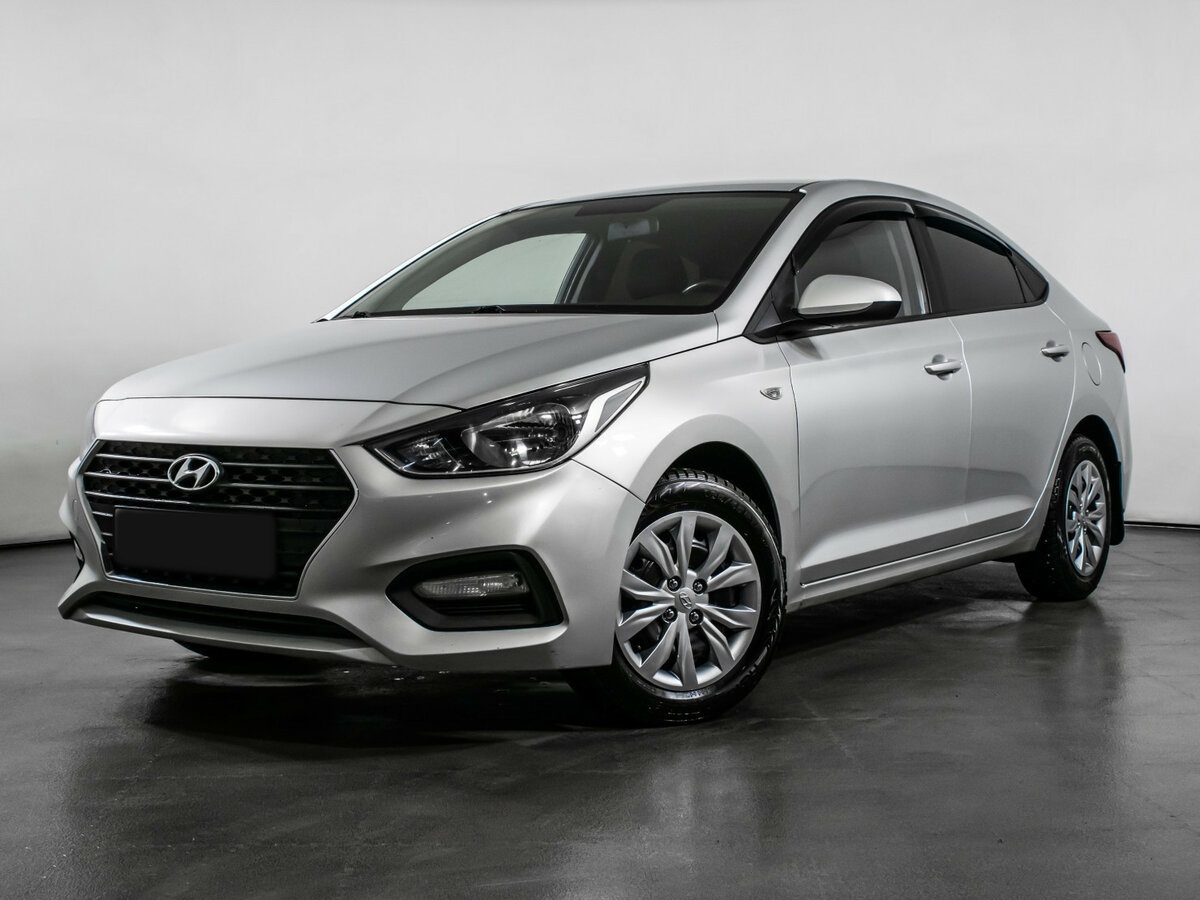 Купить Hyundai Solaris II, 2020, 173 426 км, фото №1