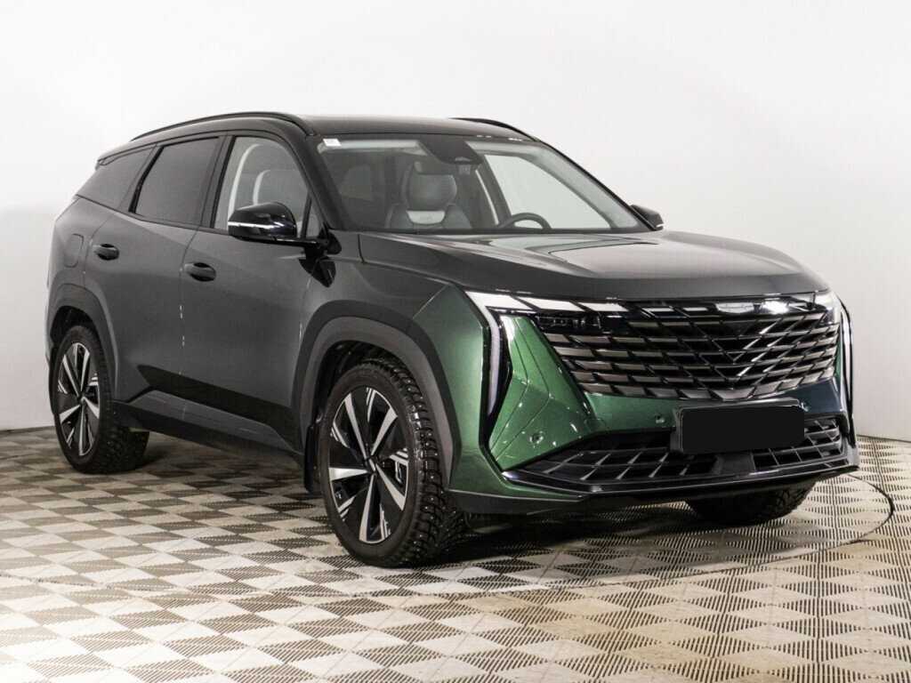 Купить Geely Atlas, 2023, 21 500 км, фото №3