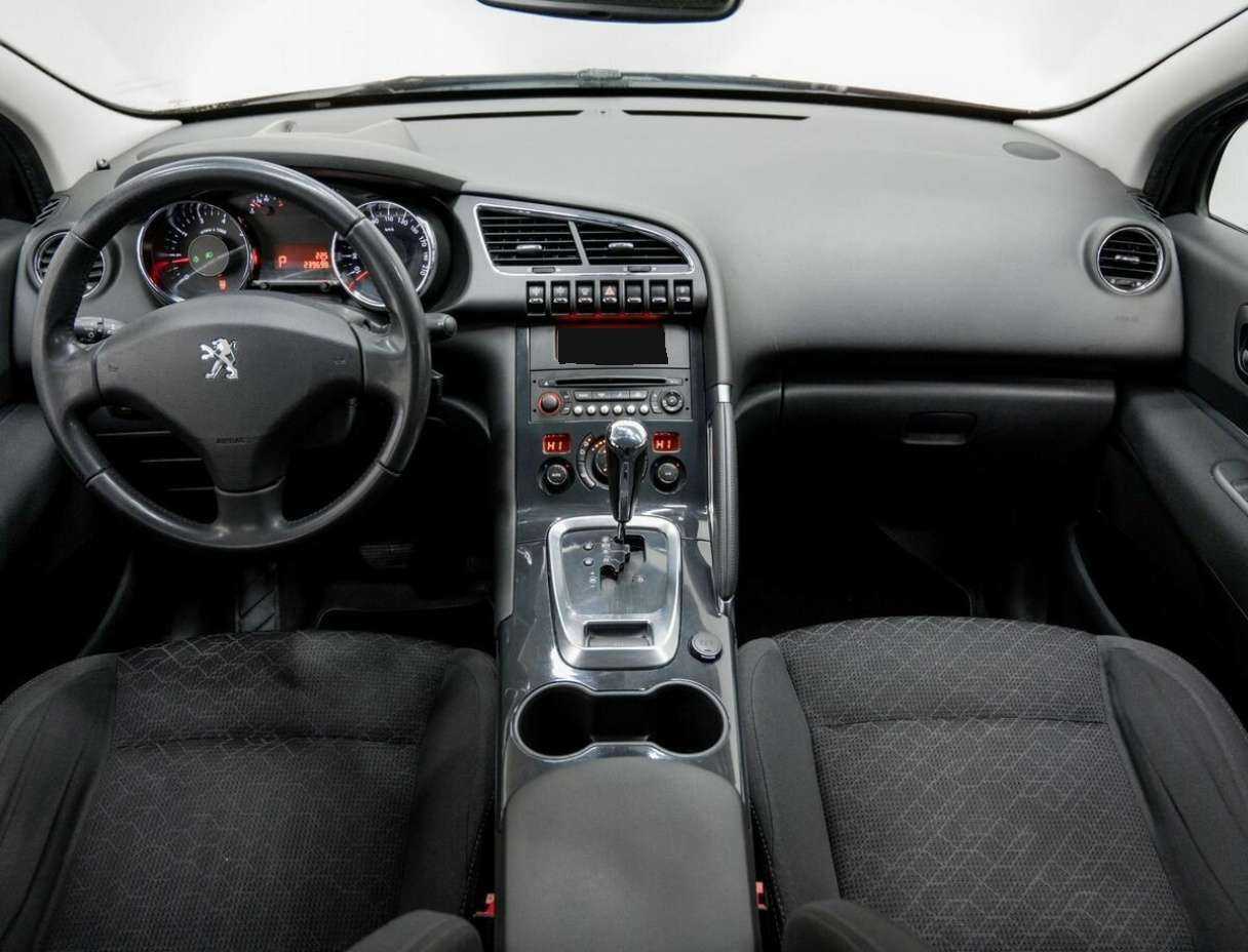 Купить Peugeot 3008, 2014, 239 694 км, фото №10
