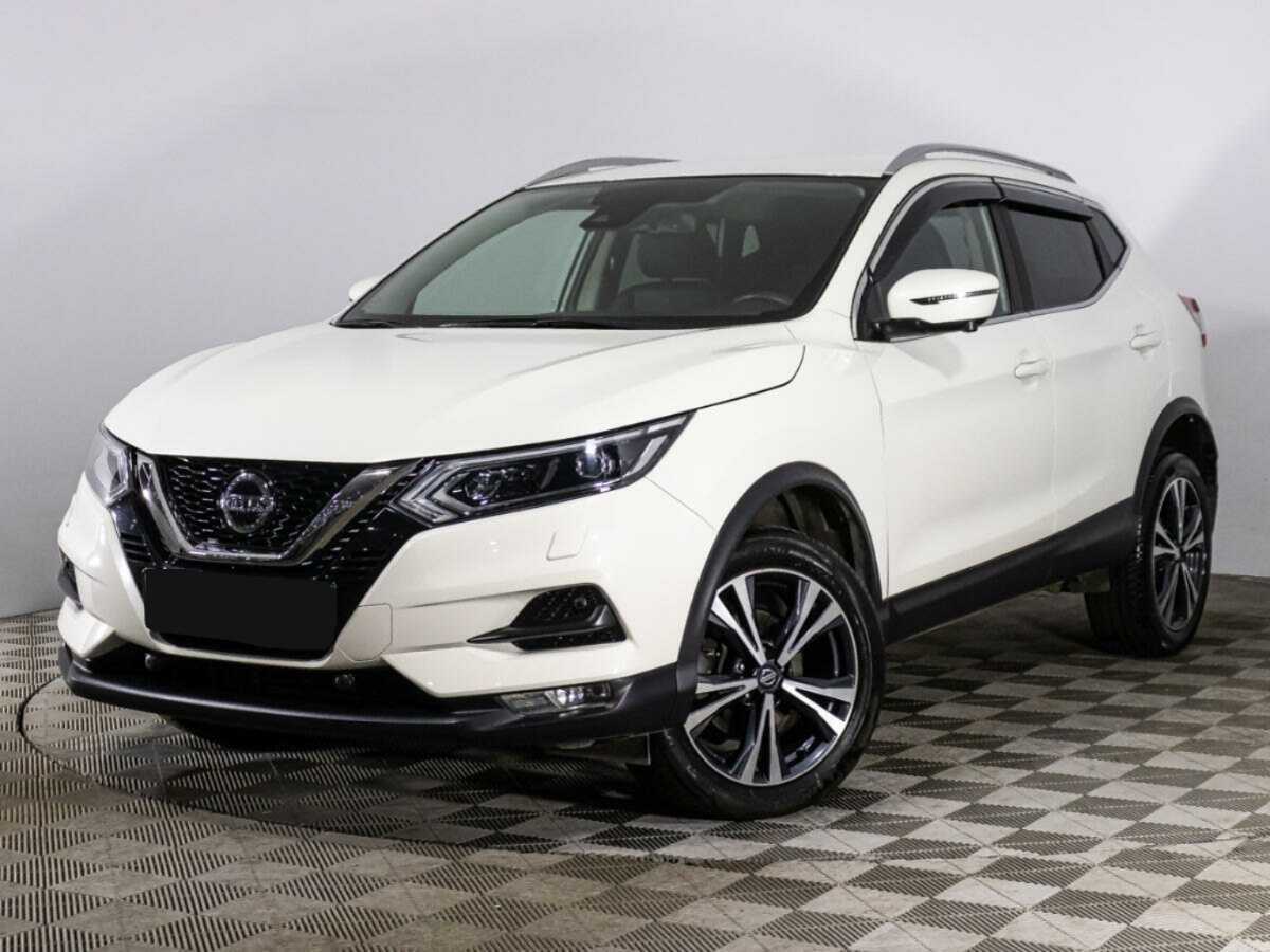 Купить Nissan Qashqai, 2021, 28 726 км, фото №1