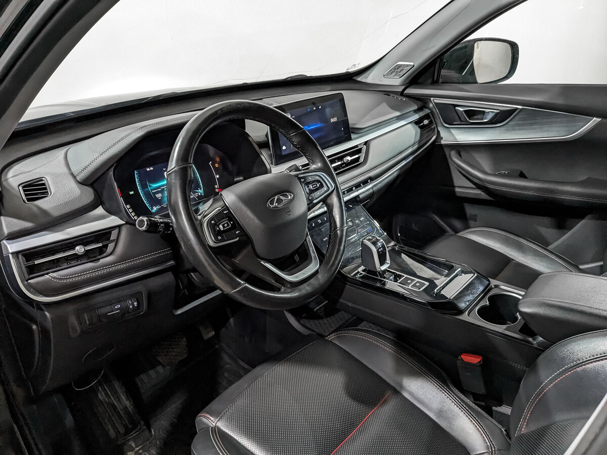 Купить Chery Tiggo 7 Pro I, 2022, 119 310 км, фото №13