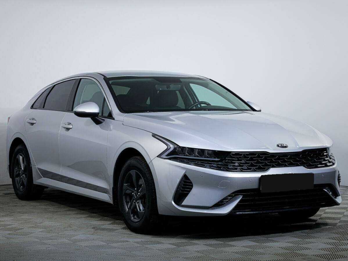 Купить Kia K5, 2020, 120 248 км, фото №2