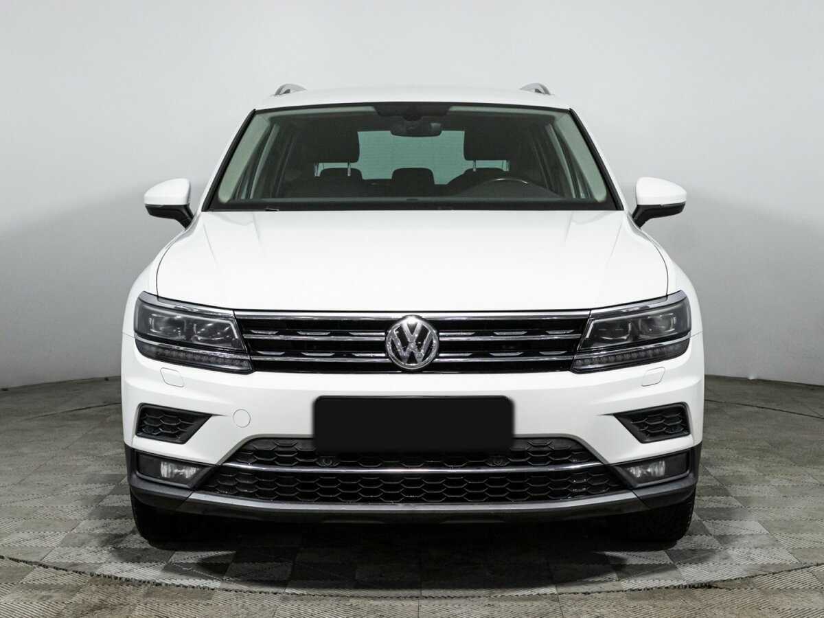 Купить Volkswagen Tiguan, 2017, 101 279 км, фото №2